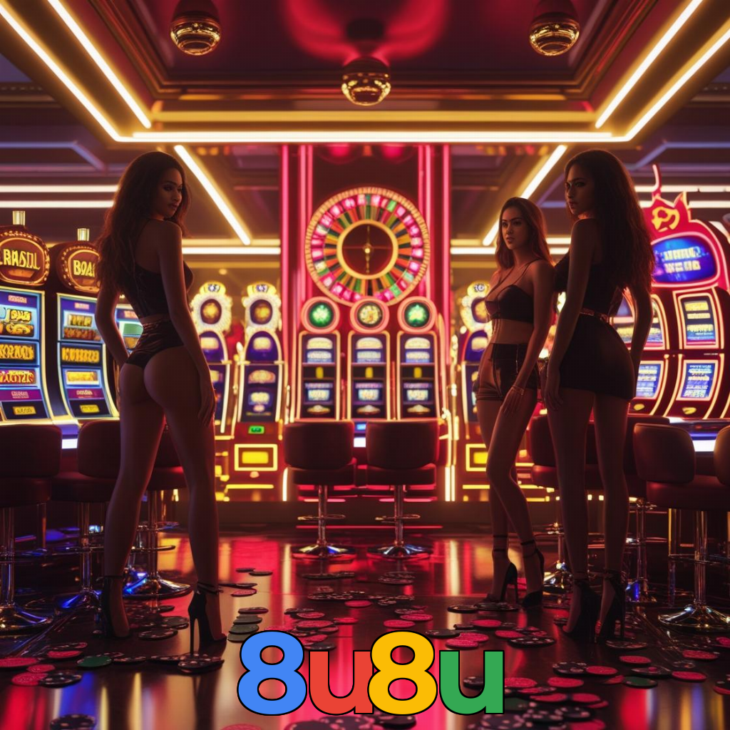 8u8u：Onde a diversão e a sorte se encontram: poker, roleta e futebol online!