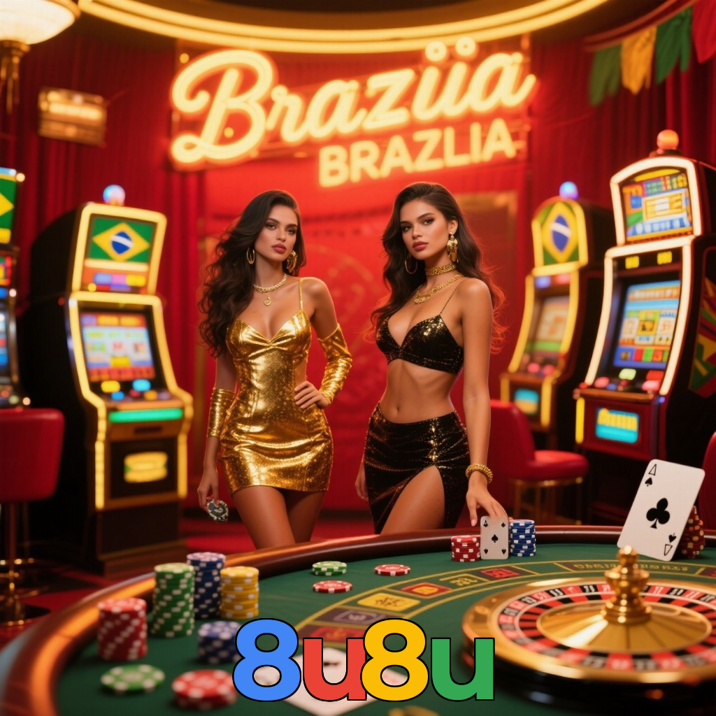 8u8u:Cada giro nas slots pode ser uma grande vitória! Aposte agora!