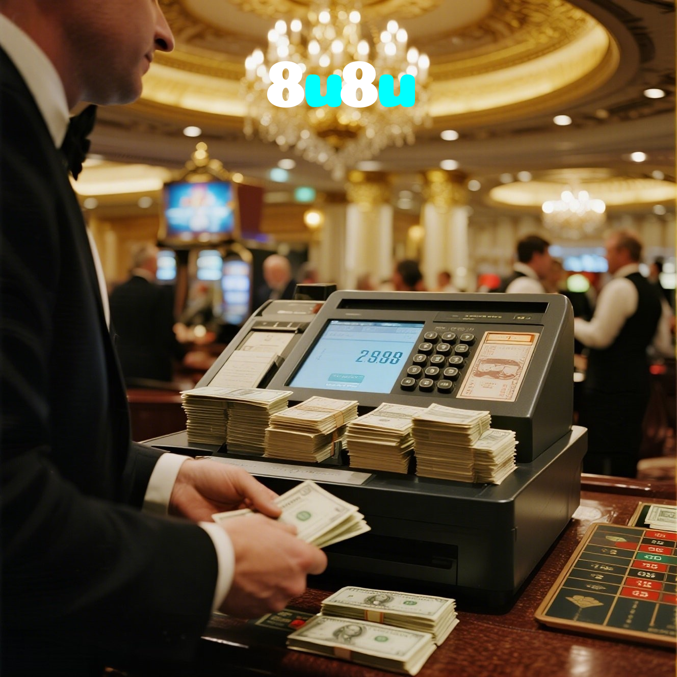 8u8u:Ganhe prêmios incríveis no futebol e em jogos como roleta e blackjack!