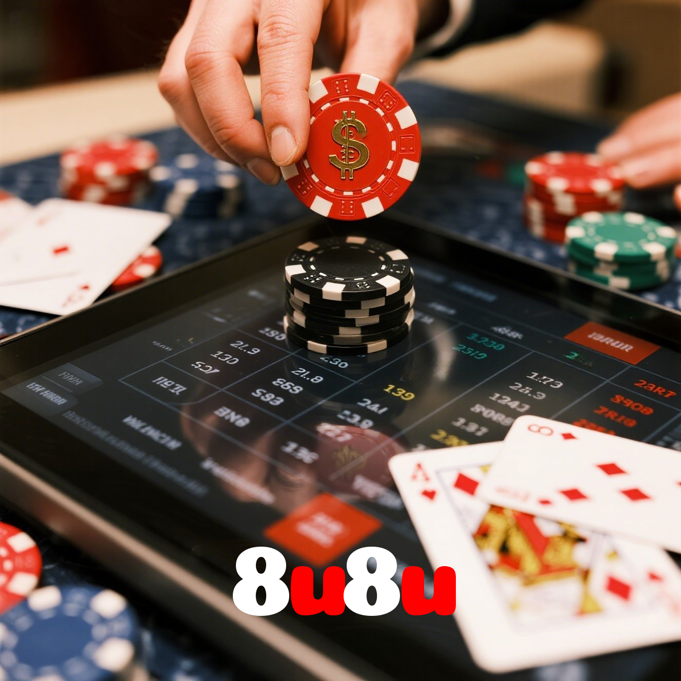8u8u:Sinta a emoção do blackjack! Aposte agora e ganhe!