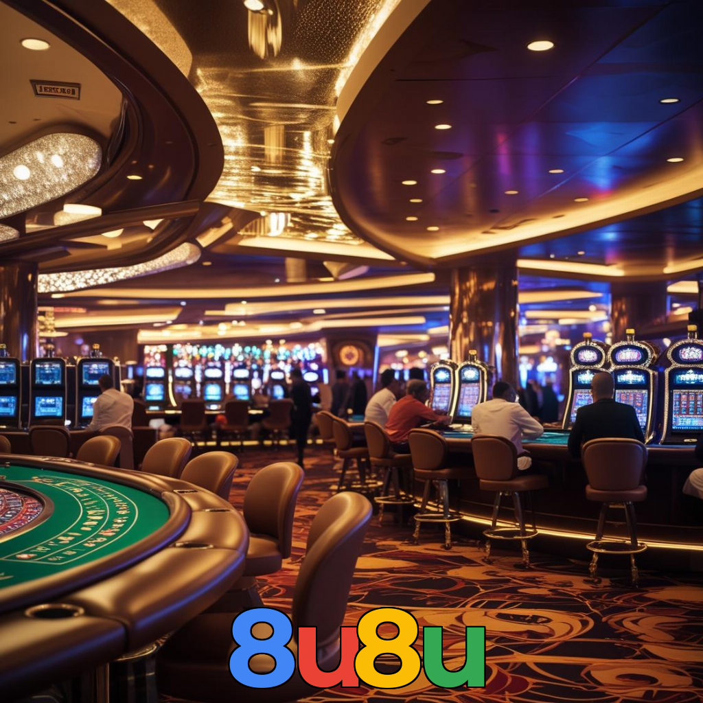 8u8u:Jogue roleta, blackjack e aposte no futebol online, tudo em um só lugar!