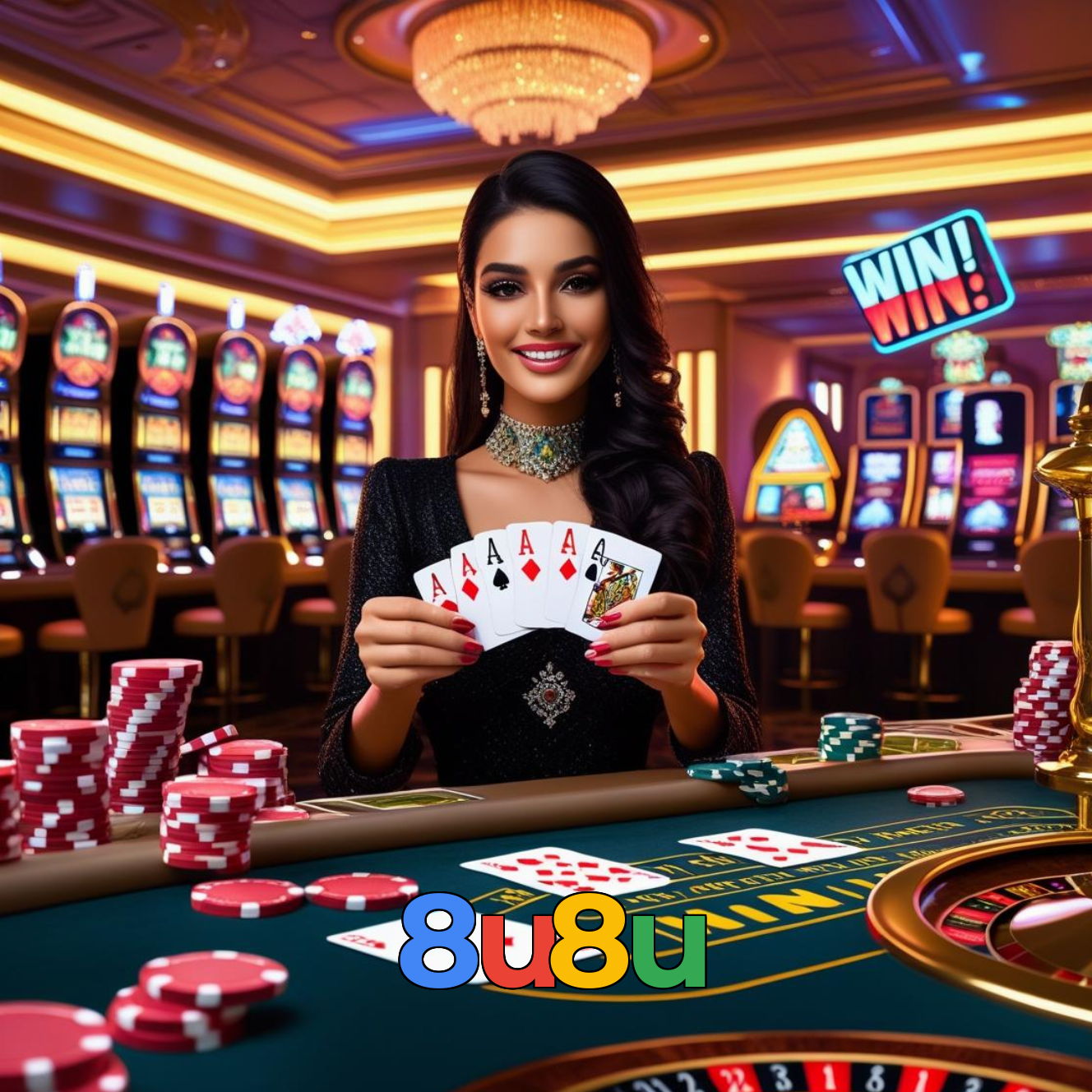 8u8u:Jogue poker, roleta e aposte no futebol no melhor cassino online!