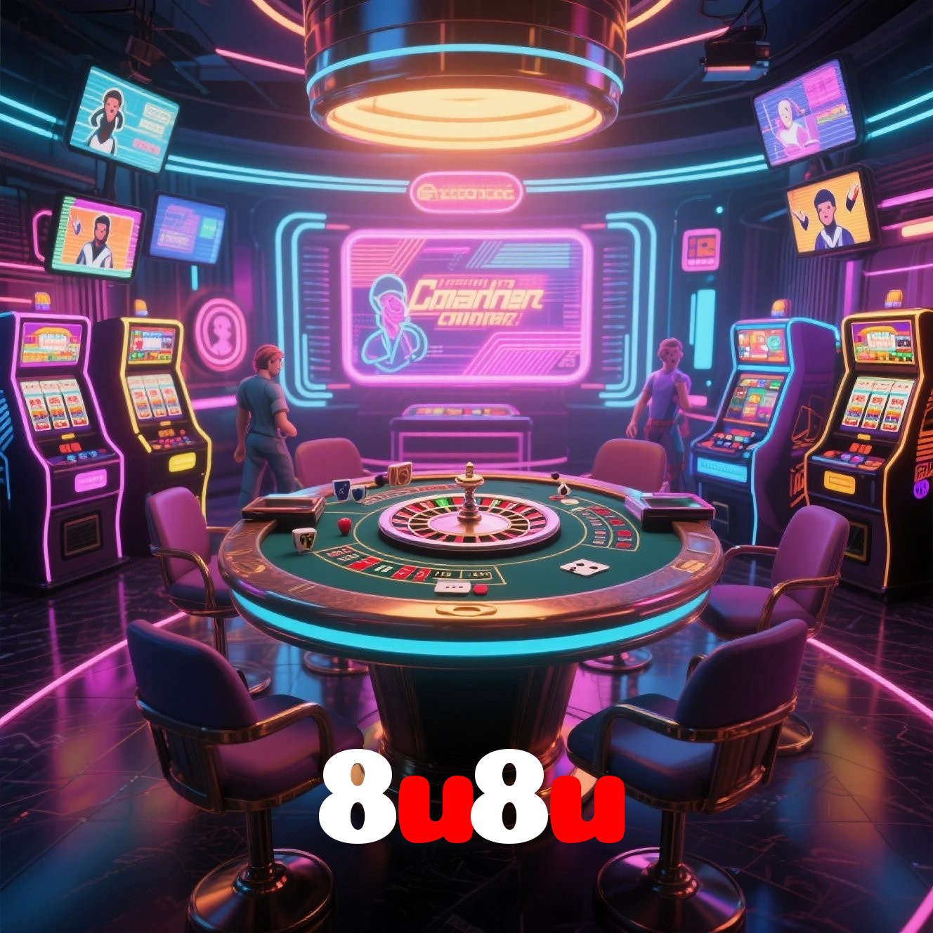 8u8u:O cassino perfeito para jogar poker e fazer apostas no futebol online!