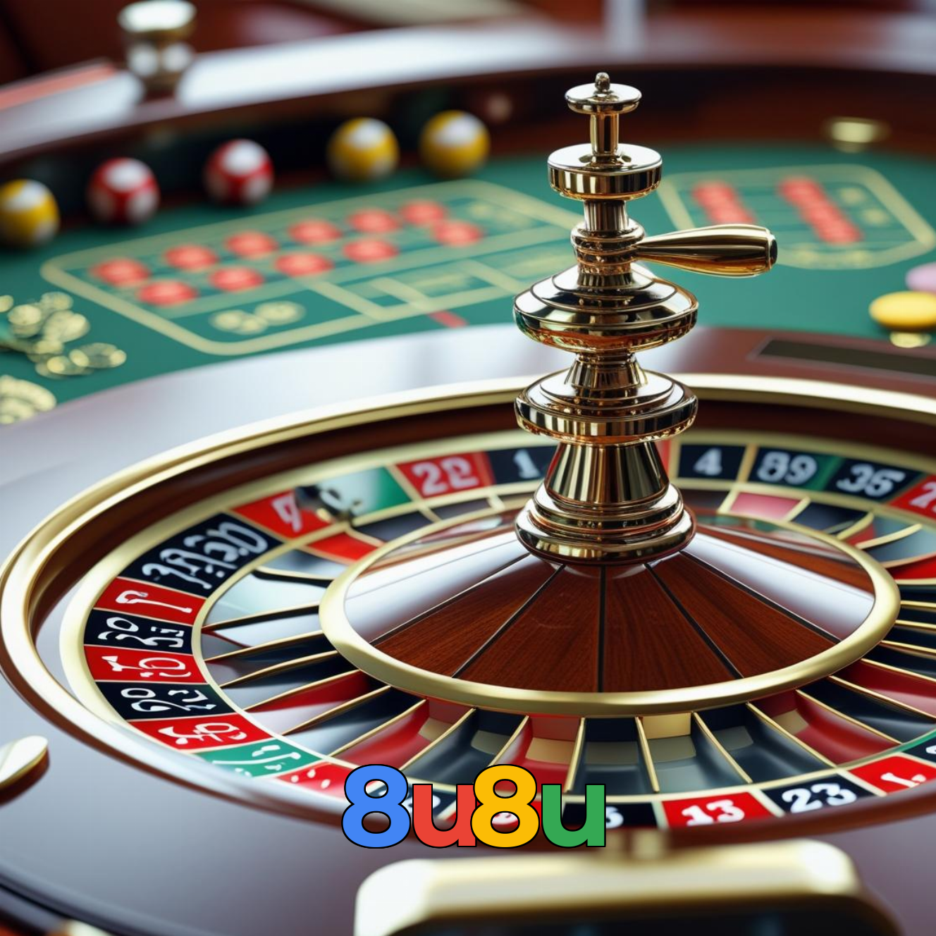 8u8u:Gire nas slots e conquiste o prêmio da sua vida!