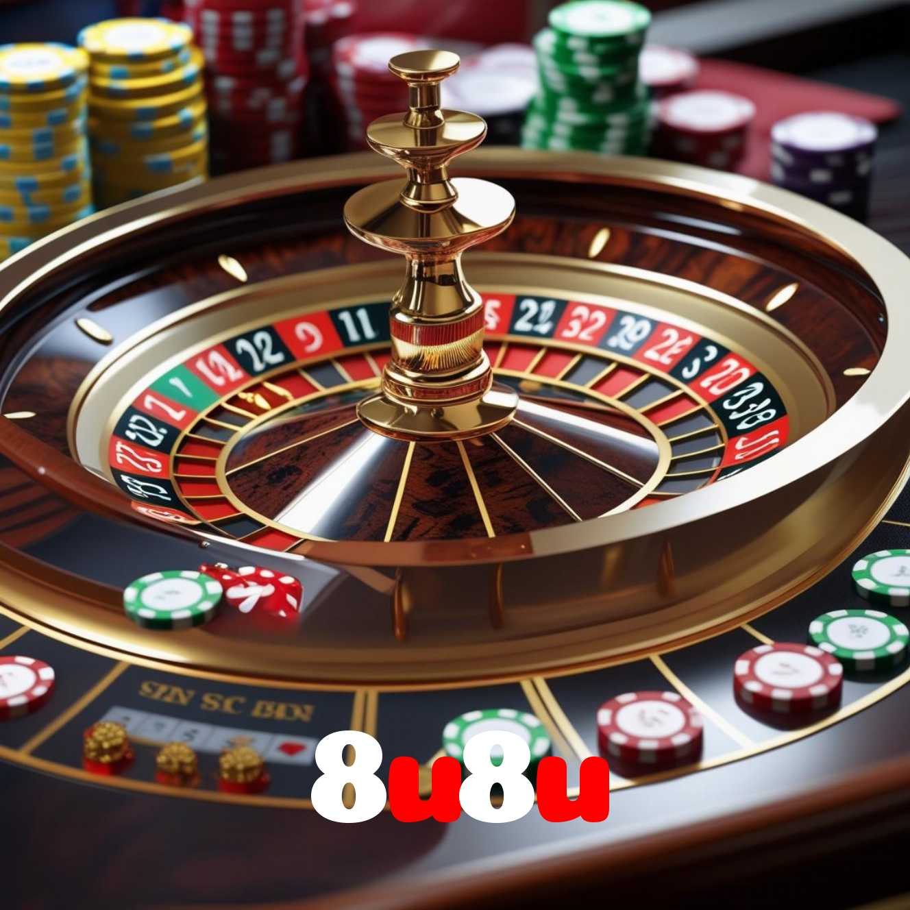 8u8u:Jogue poker e prove que você é o melhor nas cartas!