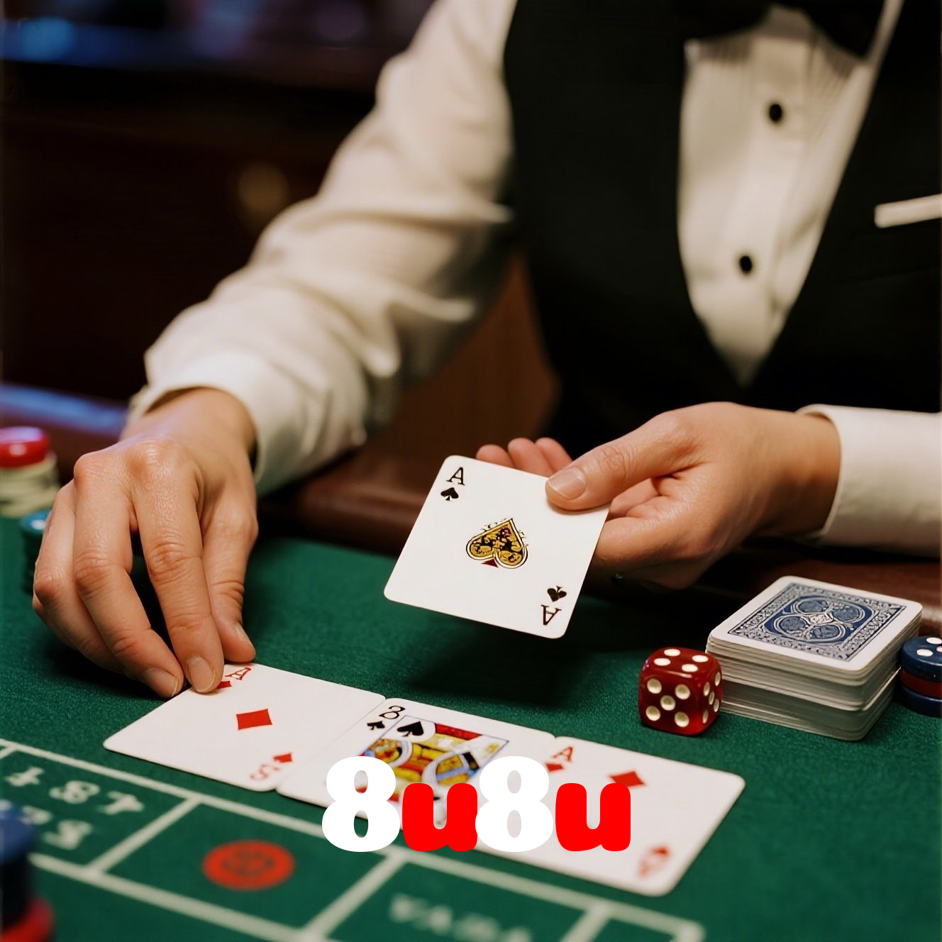 8u8u:Cada giro nas slots é uma chance de mudar sua sorte!