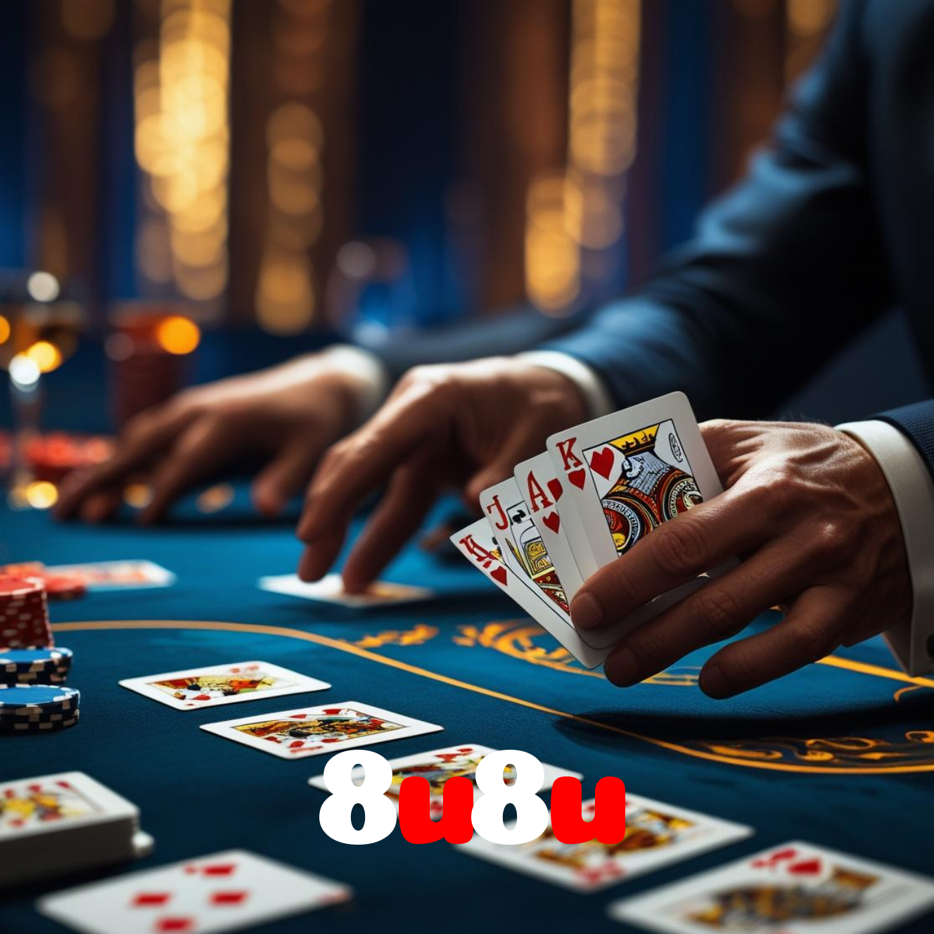 8u8u:No nosso cassino, a emoção nunca para! Jogue agora!