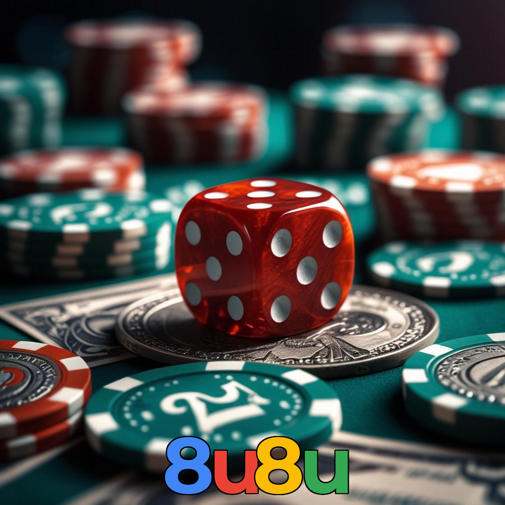 8u8u：Sinta a adrenalina do jogo! Aposte nas roletas e vença!