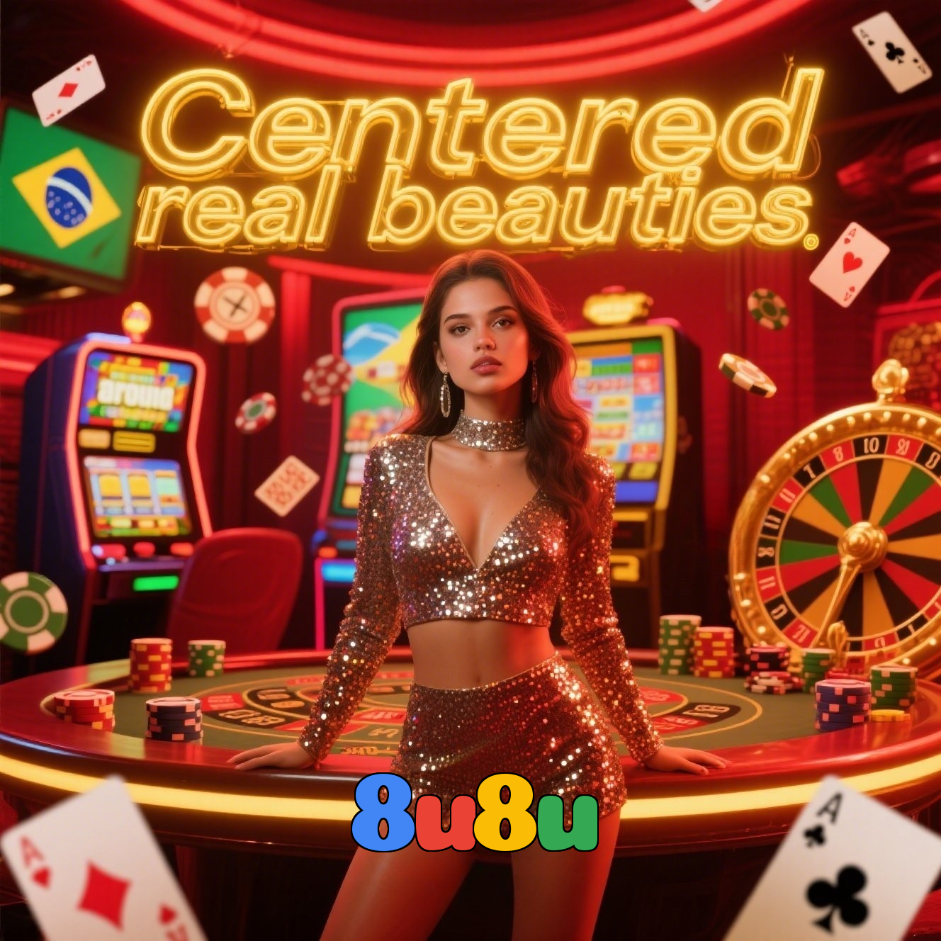 8u8u:Conquiste prêmios no futebol e vença nas mesas de poker online!