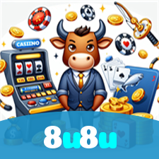 8u8u：As slots mais emocionantes estão esperando por você! Jogue agora!