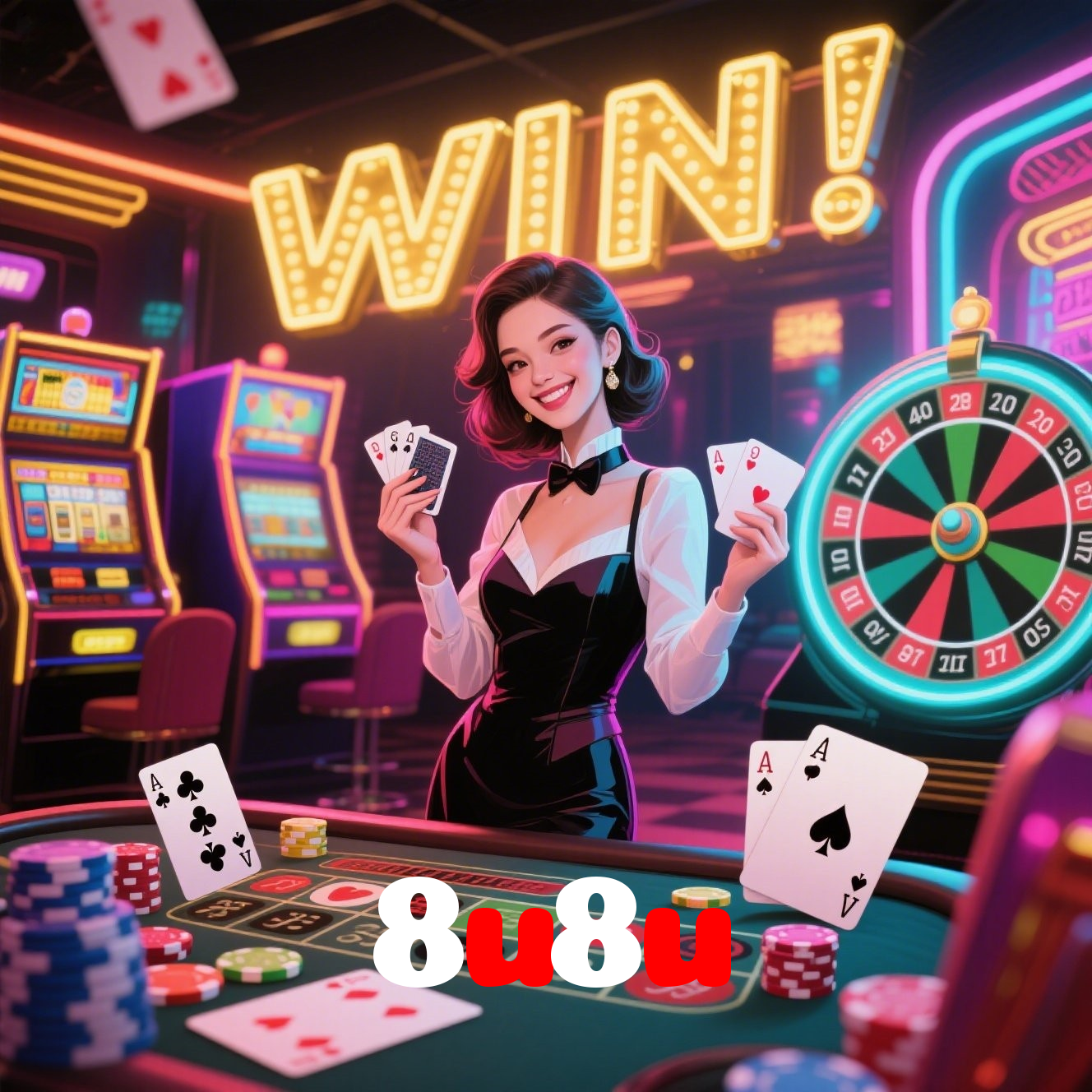 8u8u:Jogue poker, roleta e aposte no futebol online com segurança!