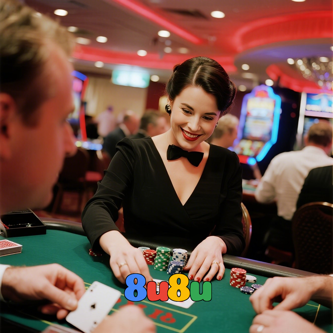 8u8u：Jogue slots, aposte no futebol e ganhe prêmios incríveis no cassino online!