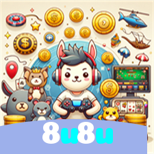8u8u：Apostas ao vivo no futebol e grandes prêmios em slots te esperam!
