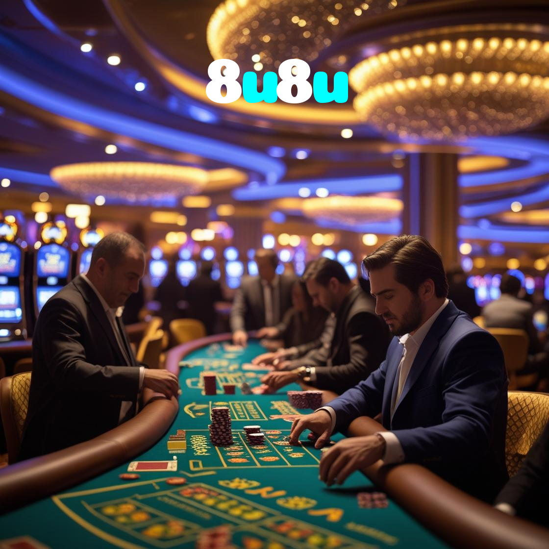 8u8u:Jogue poker como um profissional e vença agora mesmo!