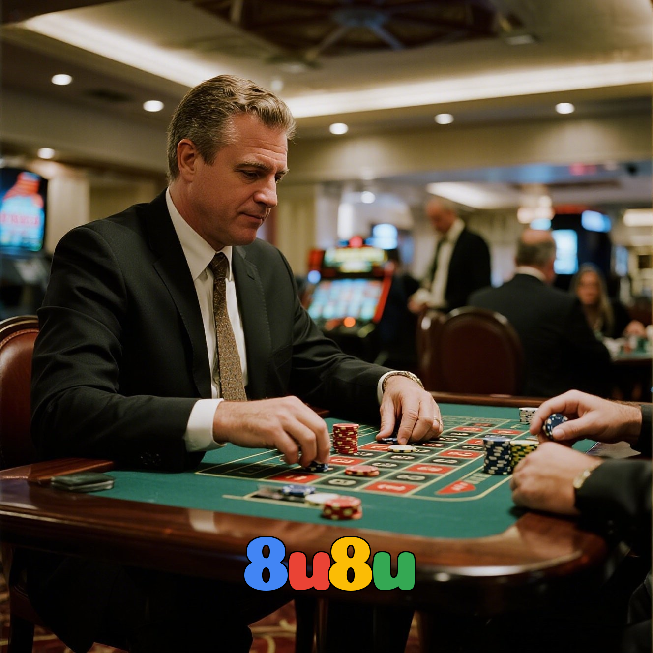 8u8u：Sua sorte está no cassino online com poker, roleta e futebol ao vivo!