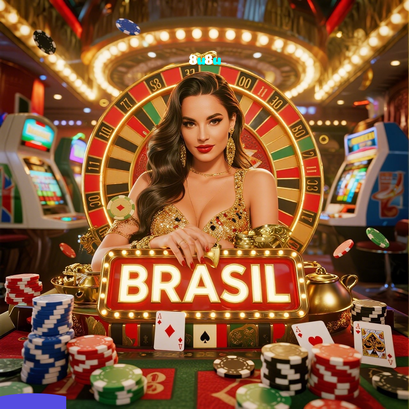 8u8u:Jogue slots, aposte no futebol e vença com grandes prêmios!