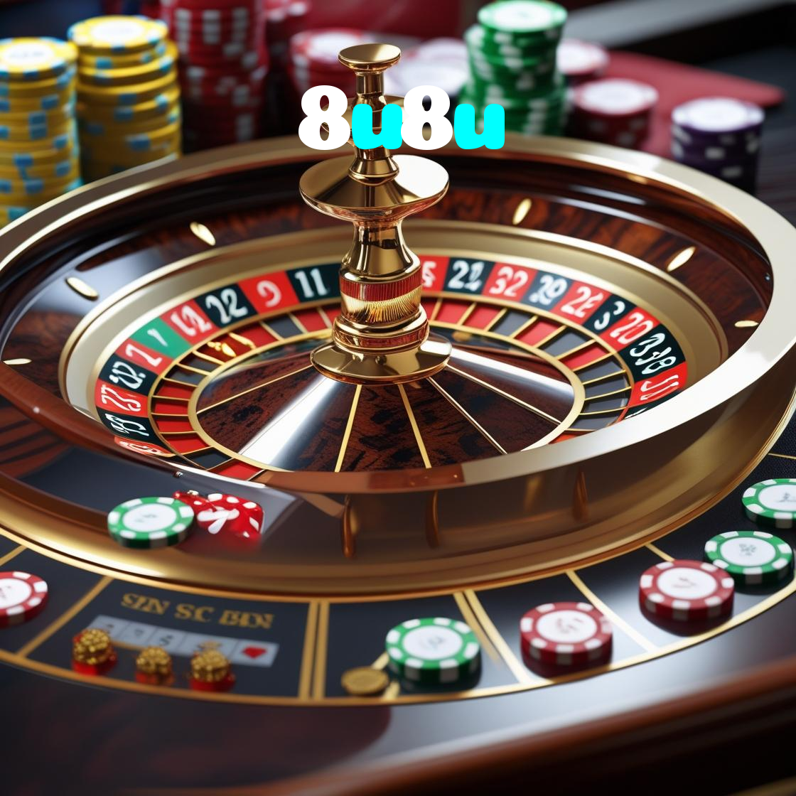 8u8u：A melhor plataforma para apostas no futebol e diversão em jogos de cassino!