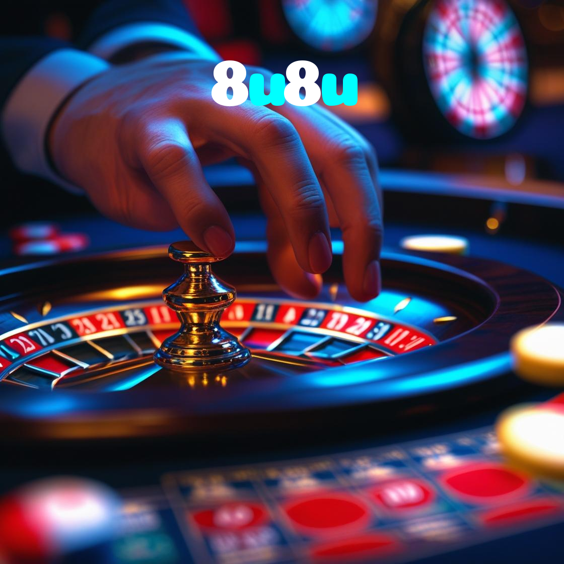 8u8u：Vença no cassino online com blackjack e apostas esportivas no futebol!