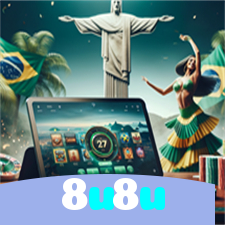 8u8u：Em cada giro nas slots, a vitória está ao seu alcance!