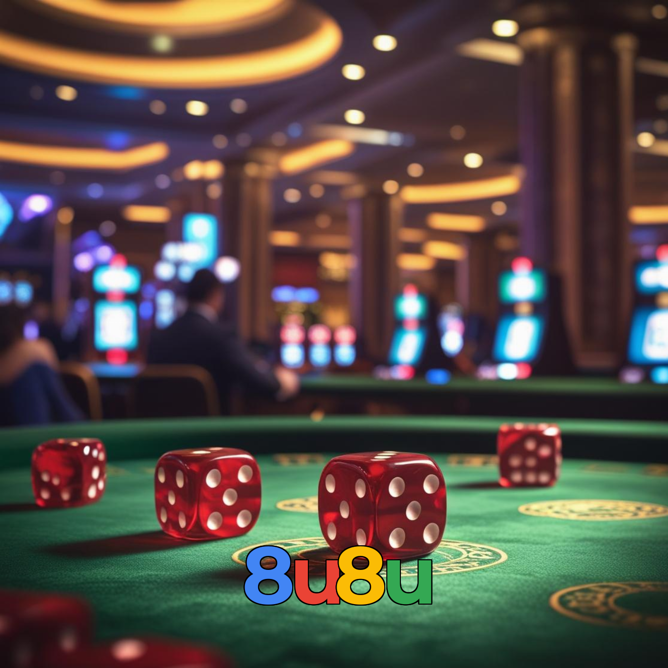 8u8u:Vença no blackjack e prove que você é um verdadeiro mestre!