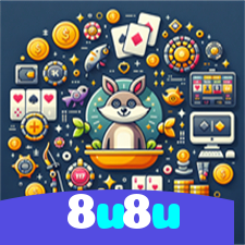 8u8u:Em cada giro das slots, a vitória está ao seu alcance!