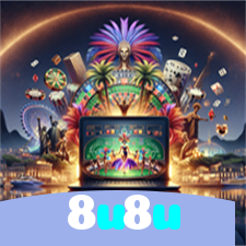8u8u：As slots mais emocionantes estão esperando por você! Vença agora!