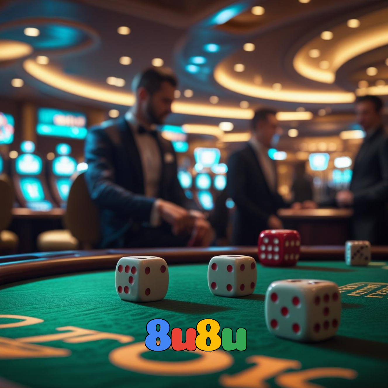 8u8u:Jogue blackjack, roleta e aposte no futebol para vitórias emocionantes!