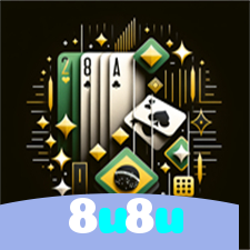 8u8u:Jogue poker, aposte no futebol e ganhe prêmios ao vivo!
