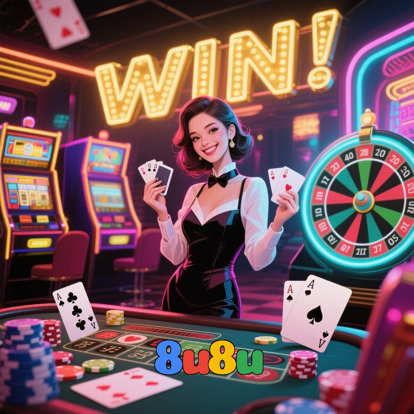 8u8u:O cassino mais confiável para jogar blackjack e apostar no futebol!