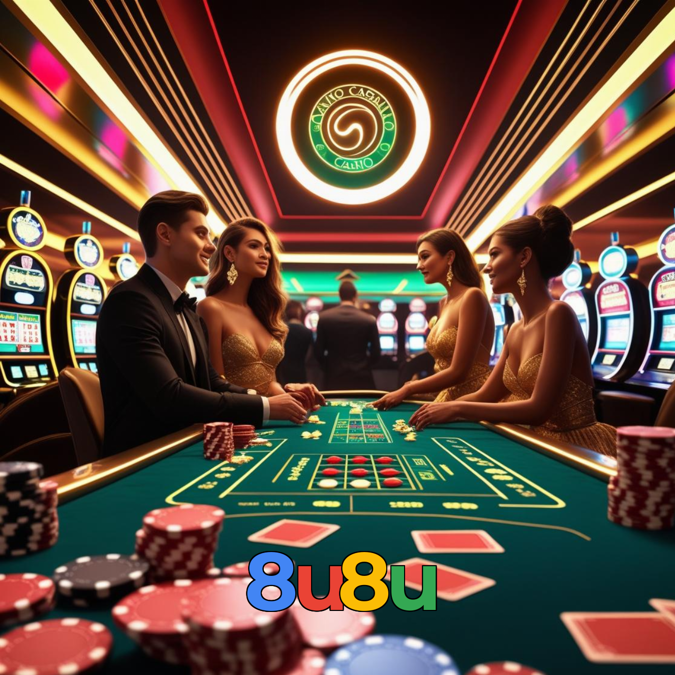 8u8u:Vire o mestre das cartas! Jogue poker online e vença!