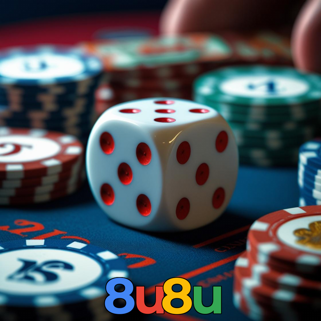 8u8u:Diversão sem limites com roleta, blackjack e apostas em futebol ao vivo!