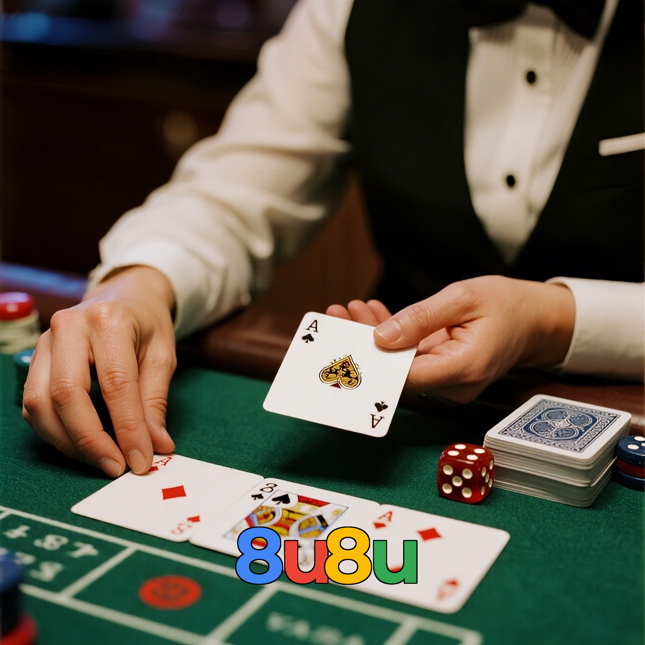 8u8u:Vença no poker online! Prove que você é o mestre das cartas!