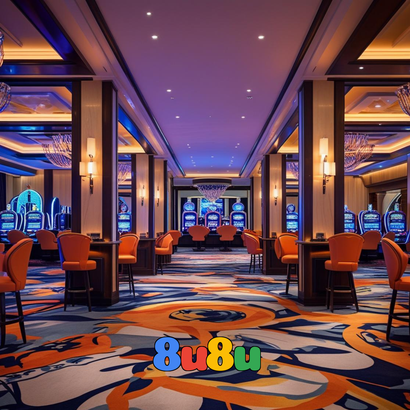 8u8u：Aposte no futebol e conquiste prêmios em blackjack e roleta!