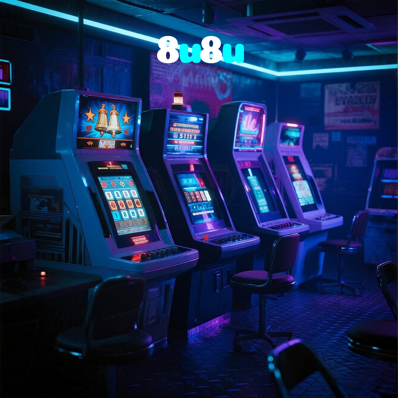 8u8u:Jogue nas slots e mude sua sorte agora mesmo!