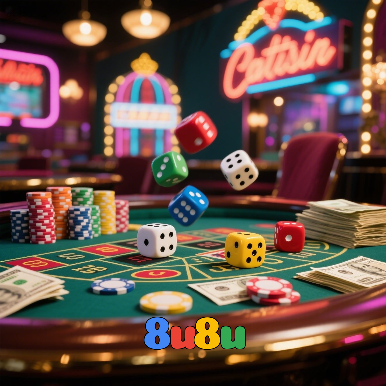 8u8u:Jogue nas melhores slots e vença o jackpot agora mesmo!