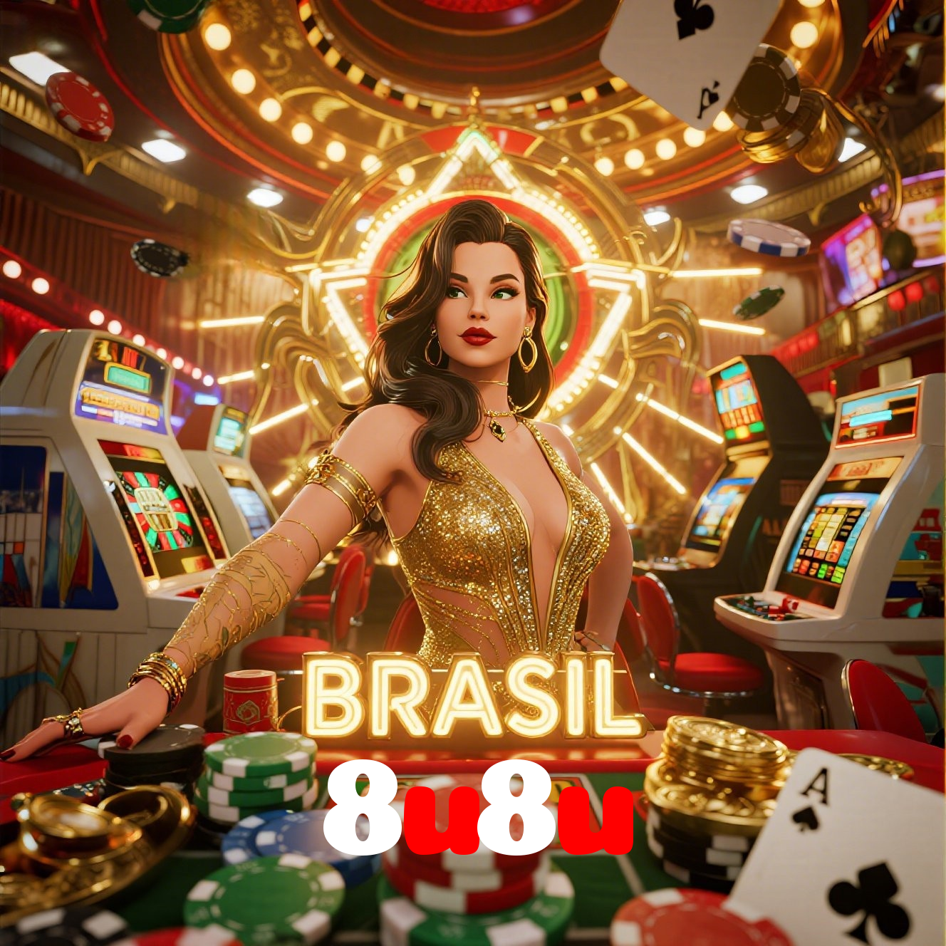 8u8u:Vença no poker e mostre que você é um verdadeiro campeão!