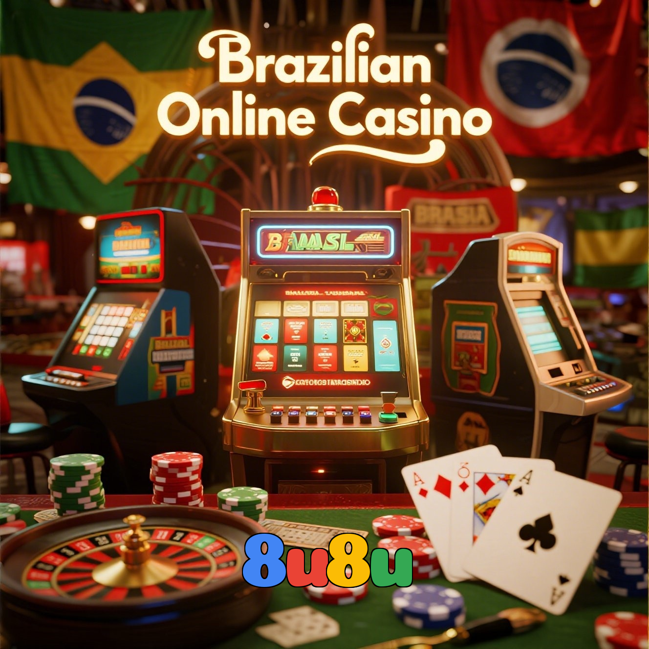 8u8u：Jogue slots, roleta e aposte no futebol para grandes vitórias!