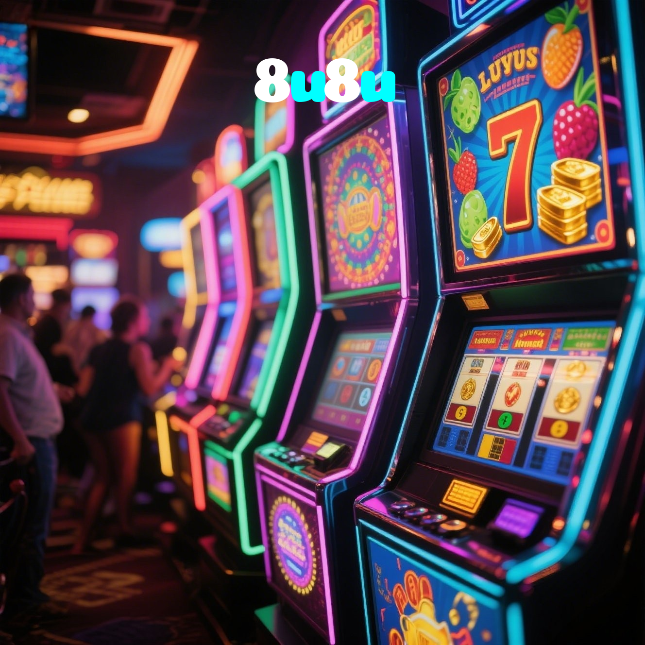 8u8u：Vença no cassino online com blackjack e apostas esportivas no futebol!