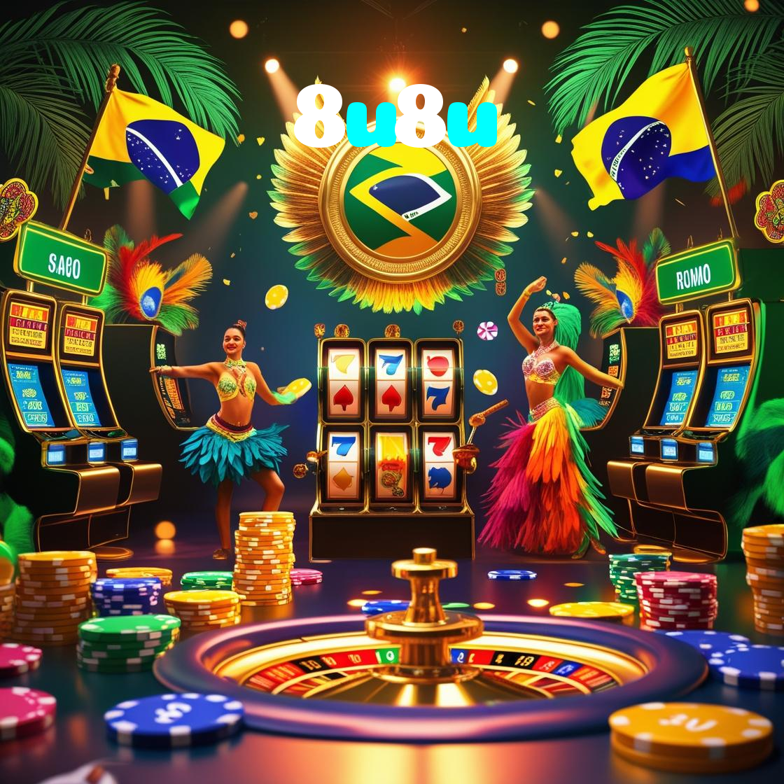 8u8u:Jogue poker como um profissional e vença grandes desafios!