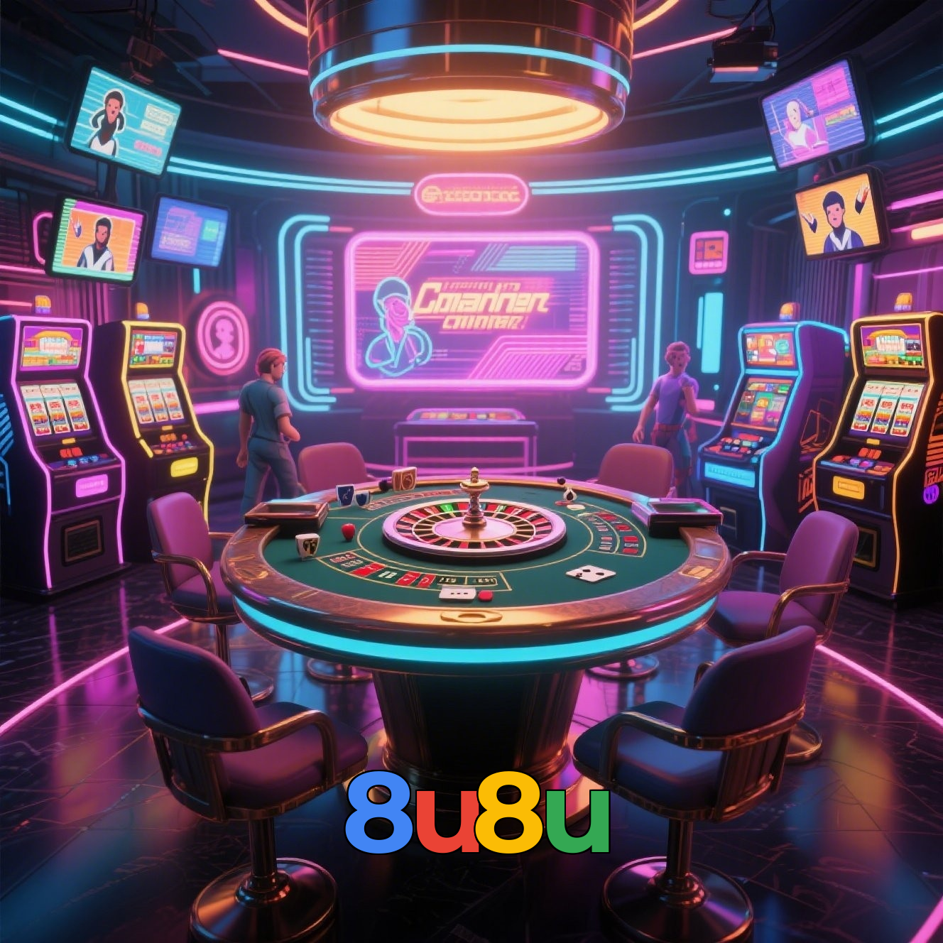 8u8u:Jogue poker no nosso cassino e conquiste vitórias épicas!