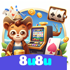 8u8u：Jogue no nosso cassino e prove sua habilidade nas cartas de poker!