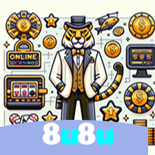 8u8u:Diversão garantida com blackjack, roleta e apostas ao vivo no futebol!