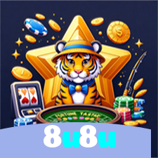 8u8u：Cada giro nas slots pode te levar à grande vitória!