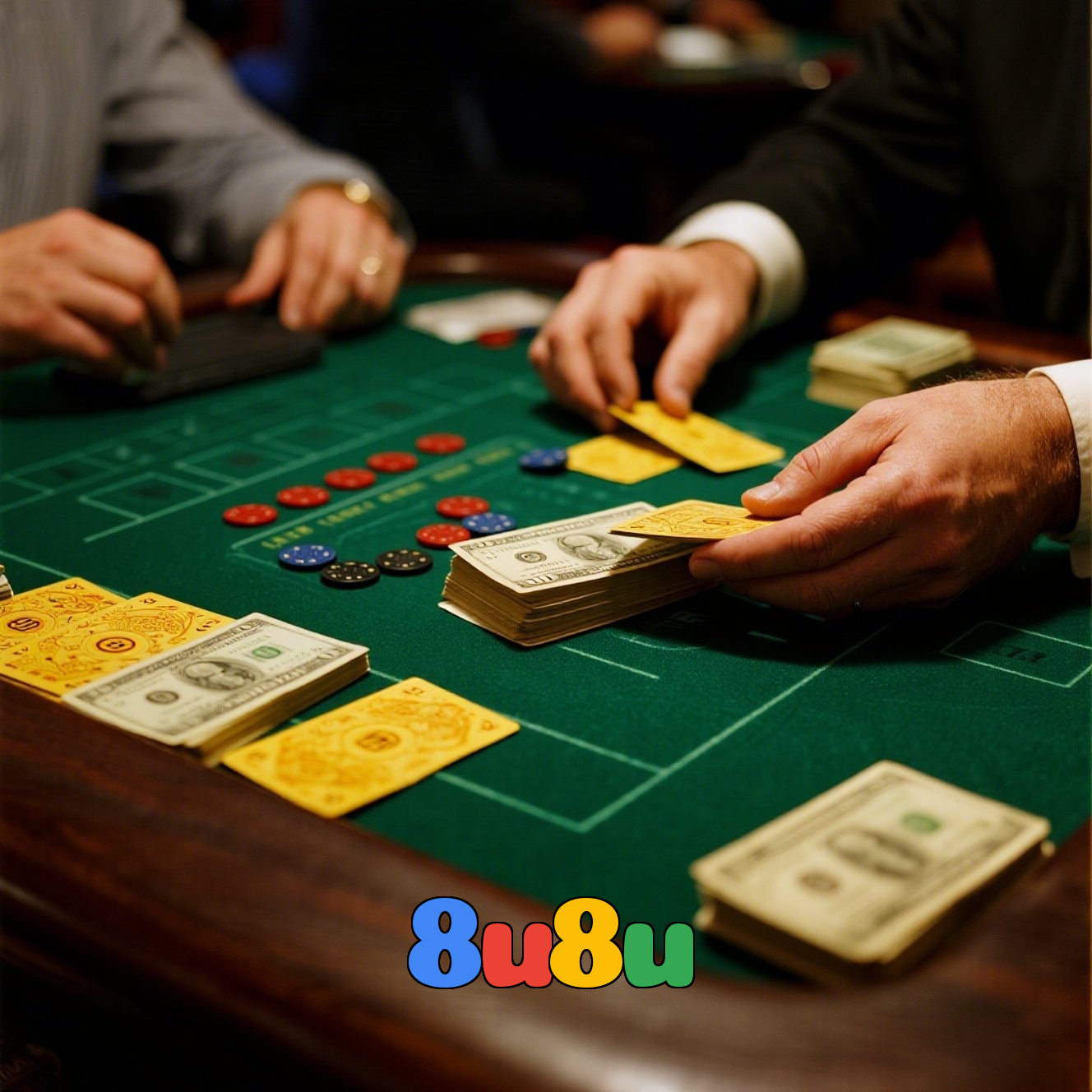 8u8u：Apostas no futebol e diversão com roleta e blackjack no nosso cassino online!