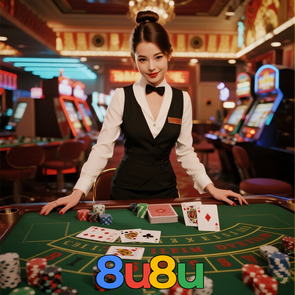 8u8u:Aposte em nosso cassino e viva uma experiência única de diversão!