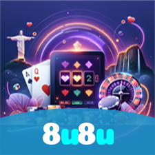 8u8u：Em cada giro, uma vitória! Jogue nas melhores slots online!