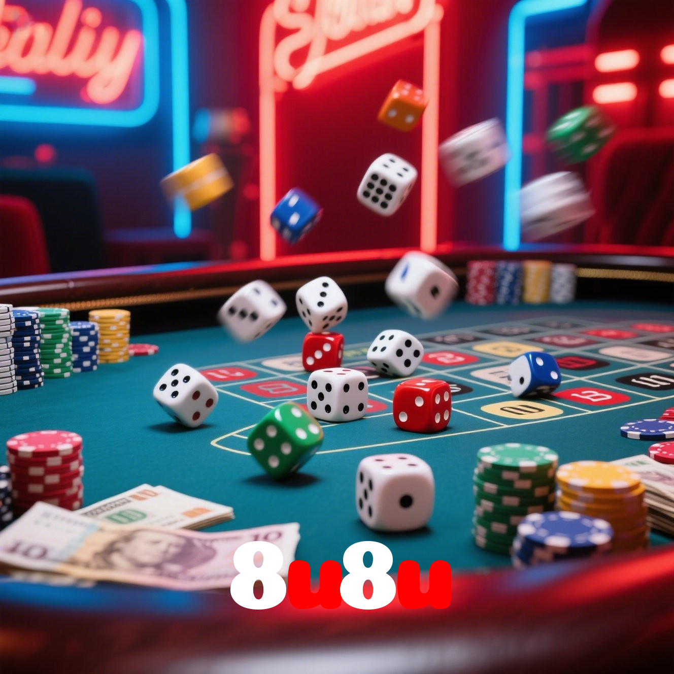 8u8u:Vença no poker e aposte no futebol com segurança no nosso cassino!