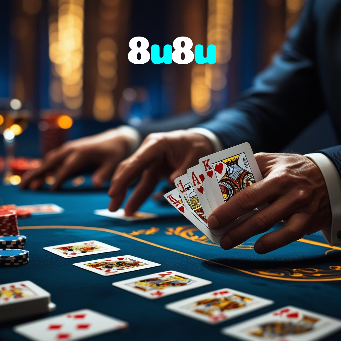 8u8u：A roleta te espera para grandes vitórias! Aposte agora!