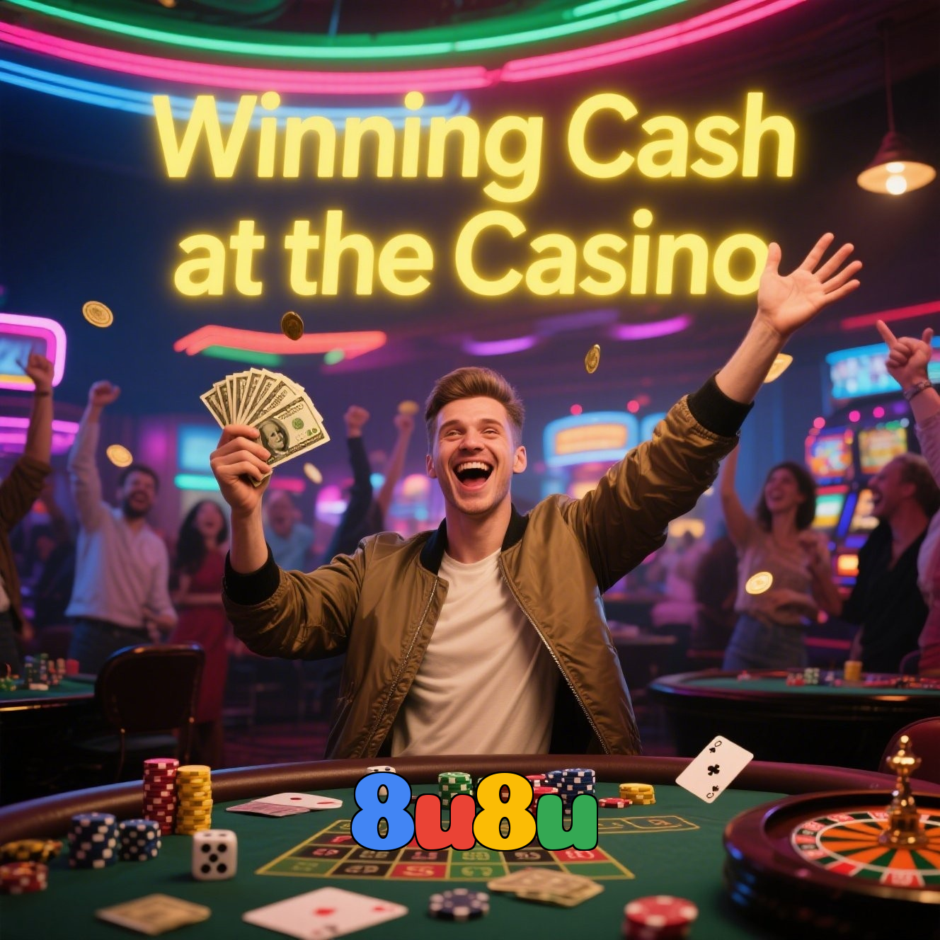 8u8u:Jogue poker, aposte no futebol e ganhe prêmios ao vivo!