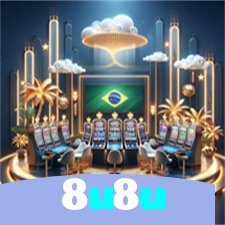 8u8u：A sorte está no seu lado nas nossas roletas! Aposte agora!